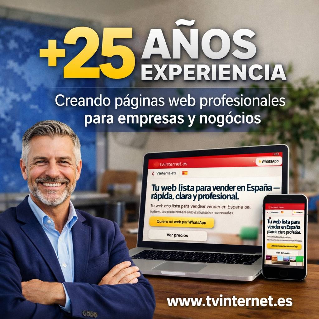 Proceso de trabajo para crear una web profesional en 48 horas